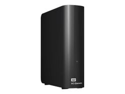 WD Elements Desktop Hårddisk WDBWLG0080HBK 8TB USB 3.0