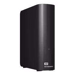 WD Elements Desktop Hårddisk WDBWLG0080HBK 8TB USB 3.0