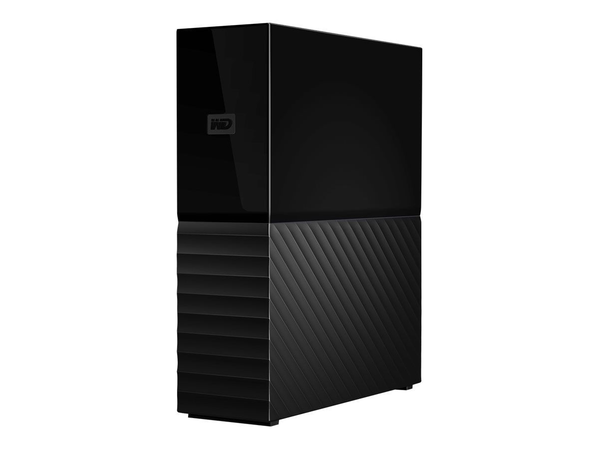 Western Digital 18TB My Book black U3