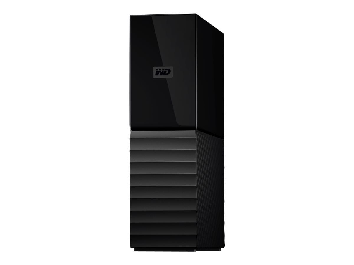Western Digital 18TB My Book black U3