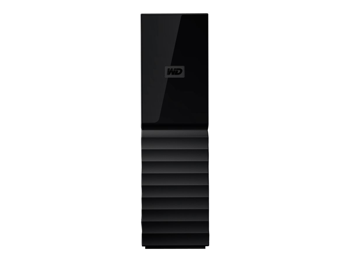Western Digital 18TB My Book black U3