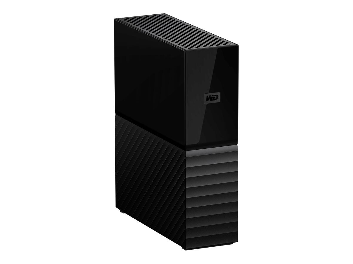 Western Digital 18TB My Book black U3