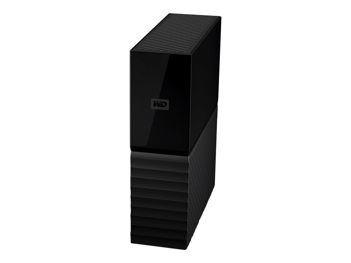 Western Digital 18TB My Book black U3