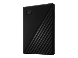 WD My Passport Hårddisk WDBYVG0020BBK 2TB USB 3.2 Gen 1