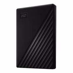 WD My Passport Hårddisk WDBYVG0020BBK 2TB USB 3.2 Gen 1