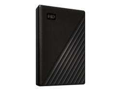 WD My Passport Hårddisk WDBYVG0020BBK 2TB USB 3.2 Gen 1
