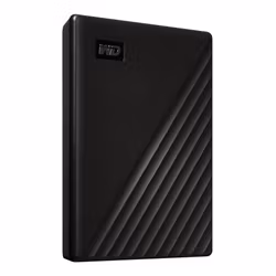 WD My Passport Hårddisk WDBYVG0020BBK 2TB USB 3.2 Gen 1