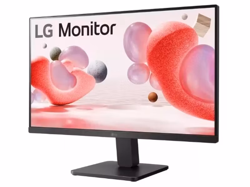 LG 24MR400-B 24" 1920 x 1080 (Full HD) VGA (HD-15) HDMI 100Hz
