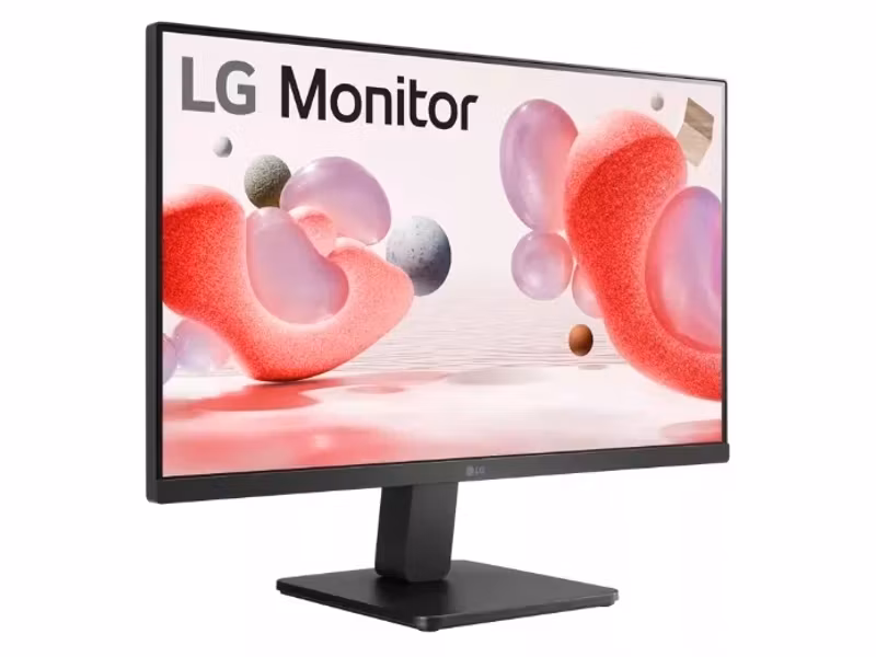 LG 24MR400-B 24" 1920 x 1080 (Full HD) VGA (HD-15) HDMI 100Hz
