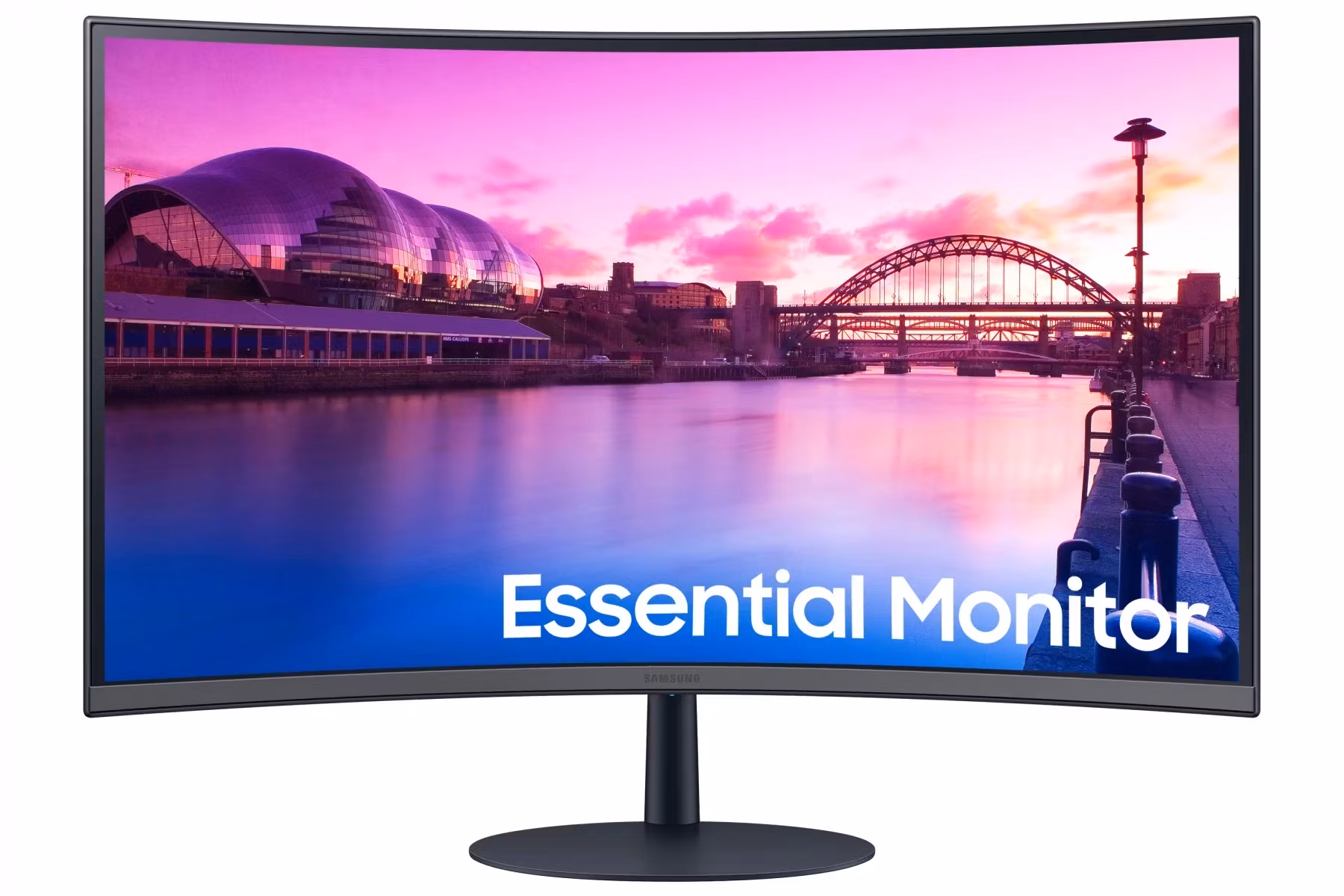 Samsung S32C390 32" Välvd Gaming Full HD VA