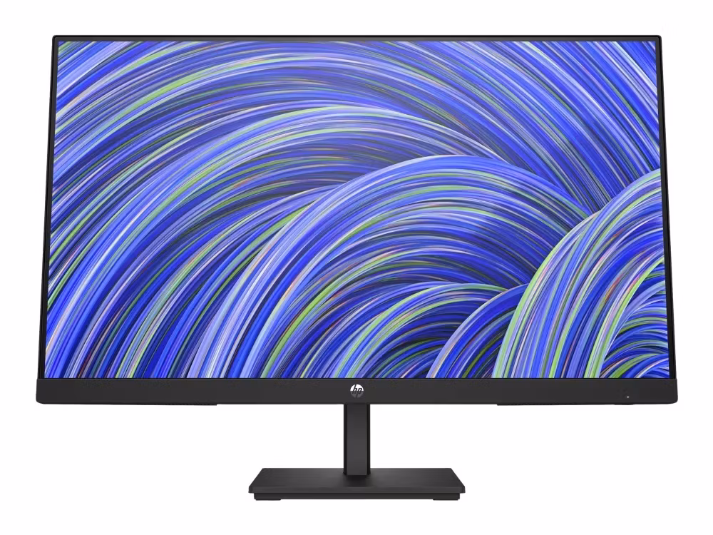 HP V24i G5 24" 1920 x 1080 (Full HD) VGA (HD-15) HDMI