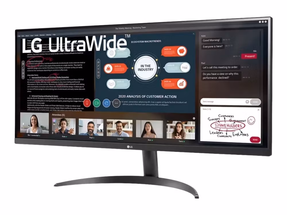 LG 34WP500 34" Ultrawide Gaming WQHD IPS