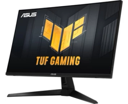 ASUS TUF Gaming VG27AQ3A 27" 2560 x 1440 (2K) HDMI