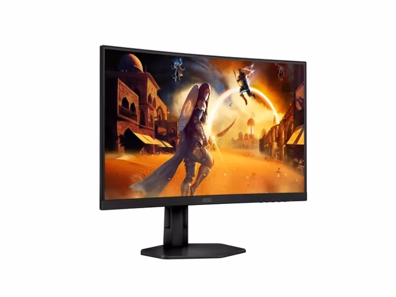AOC Gaming C27G4ZXU 27" Full HD Curved Monitor