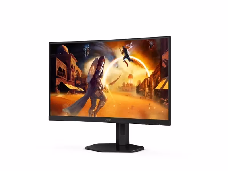 AOC Gaming C27G4ZXU 27" Full HD Curved Monitor