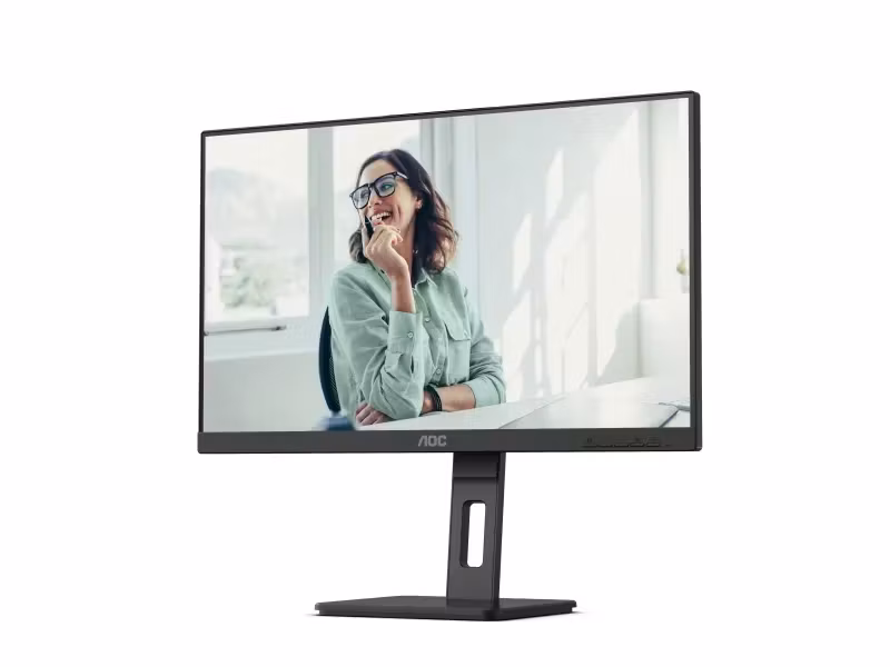 AOC Pro-line Q27P3CV 27" QHD USB-C Dockningsskärm