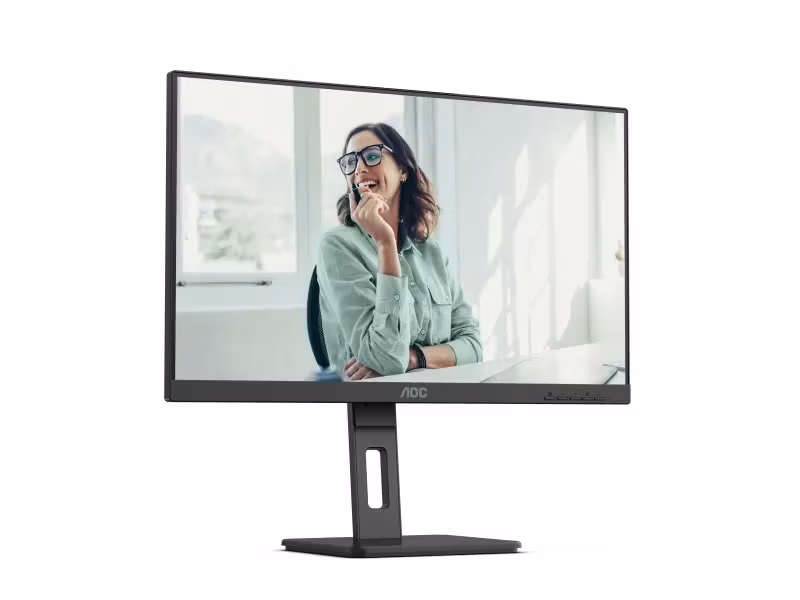 AOC Pro-line Q27P3CV 27" QHD USB-C Dockningsskärm