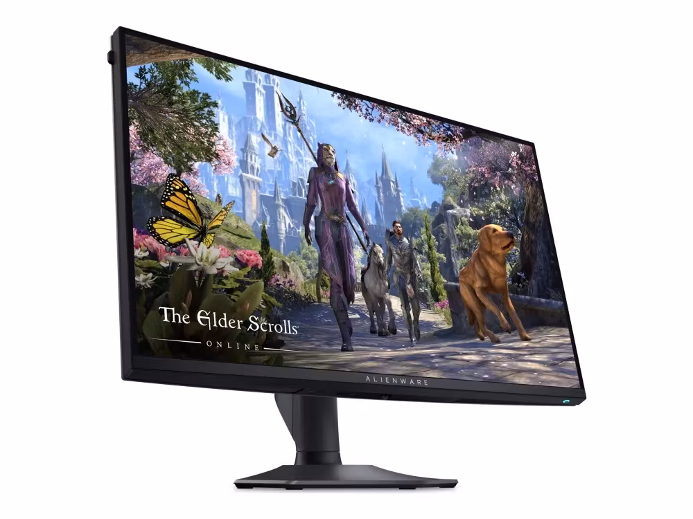 Dell 27" Alienware AW2725QF IPS 4K 180/360 Hz Dual Mode