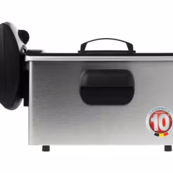 FRITEL Starter Fritös 3liter Rostfritt stål
