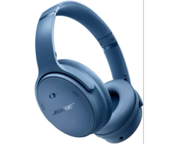 Bose QuietComfort trådlösa over-ear hörlurar Blå