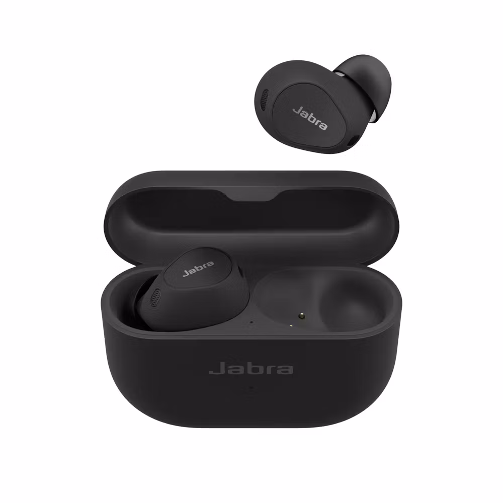 Jabra 100-99280703-98 Trådlös In-ear Bluetooth Svart