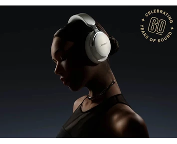 Bose QuietComfort Ultra trådlösa brusreducerande hörlurar Diamond 60th Edition