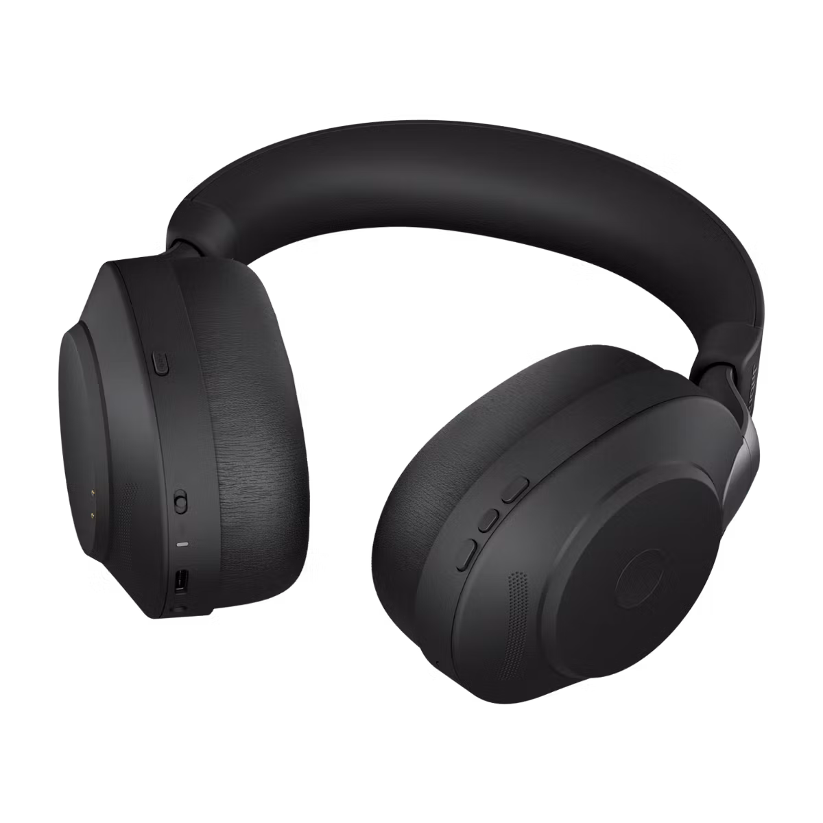 Jabra Evolve2 85 UC Stereo USB-A trådlöst headset Svart