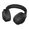 Jabra Evolve2 85 UC Stereo USB-A trådlöst headset Svart