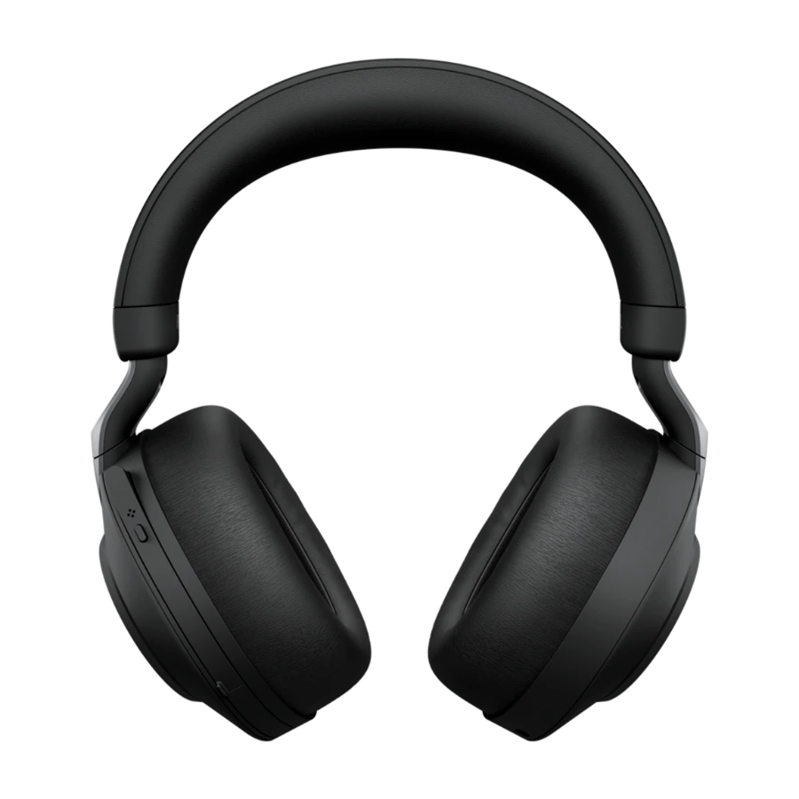 Jabra Evolve2 85 USB-C Stereo ink stativ Svart