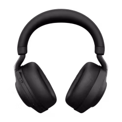 Jabra Evolve2 85 USB-C Stereo ink stativ Svart