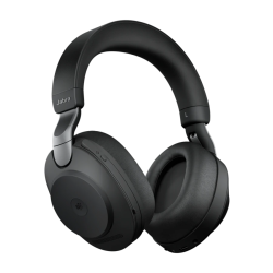 Jabra Evolve2 85 USB-C Stereo ink stativ Svart