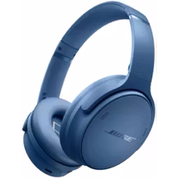 Bose QuietComfort trådlösa over-ear hörlurar Blue Dusk