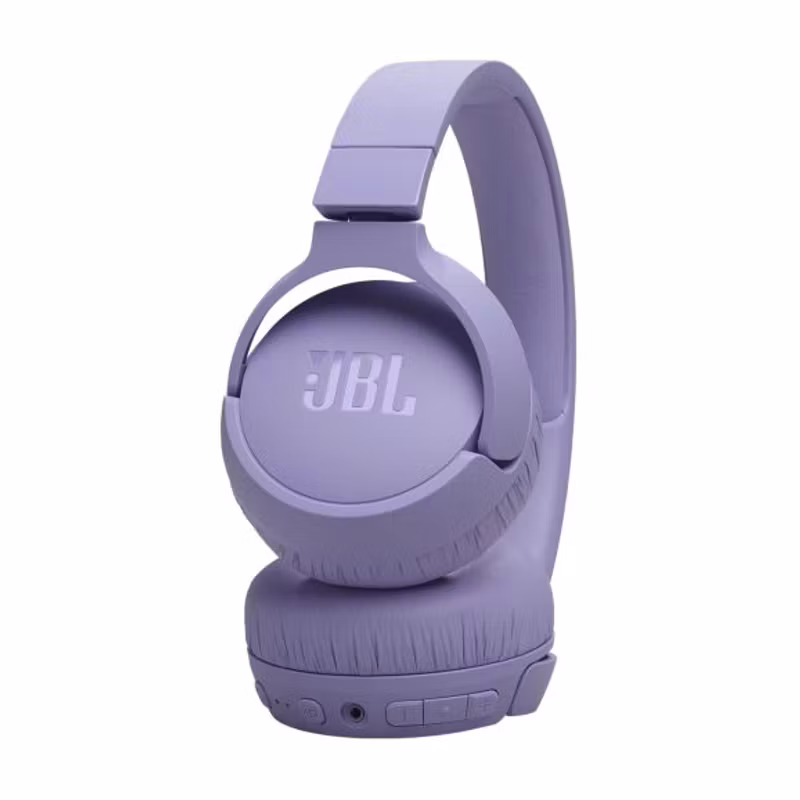 JBL Tune 670NC Trådlösa hörlurar Lila