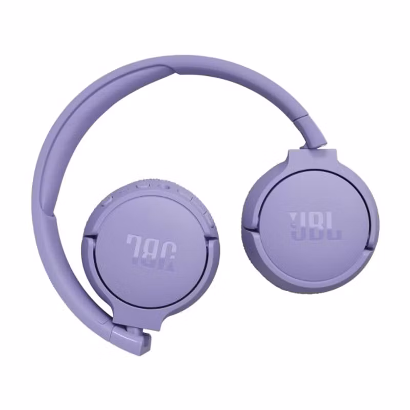 JBL Tune 670NC Trådlösa hörlurar Lila