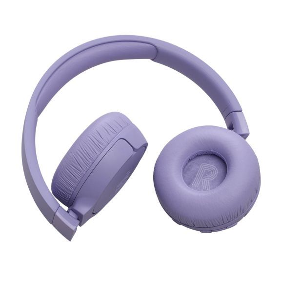 JBL Tune 670NC Trådlösa hörlurar Lila