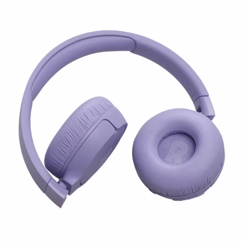 JBL Tune 670NC Trådlösa hörlurar Lila