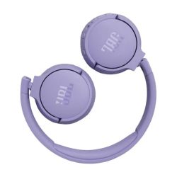 JBL Tune 670NC Trådlösa hörlurar Lila