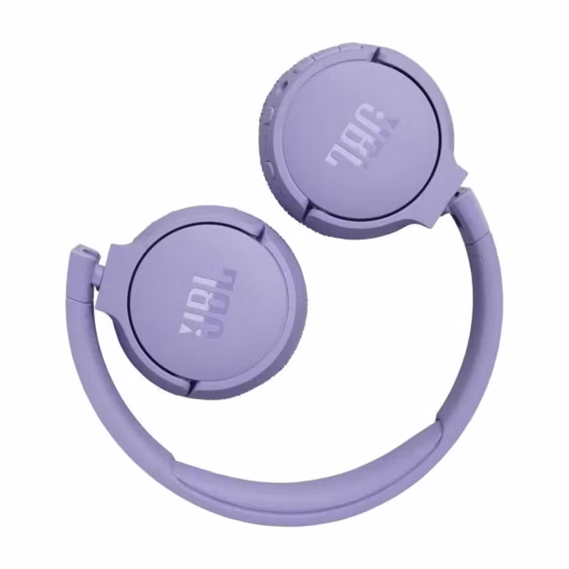 JBL Tune 670NC Trådlösa hörlurar Lila