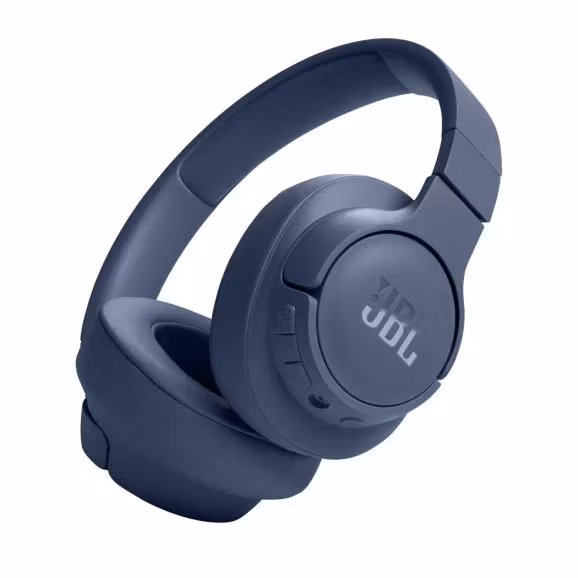 JBL Tune 670NC Trådlösa hörlurar Blå