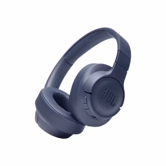 JBL Tune 670NC Trådlösa hörlurar Blå