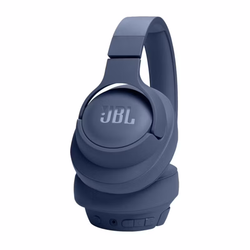 JBL Tune 670NC Trådlösa hörlurar Blå