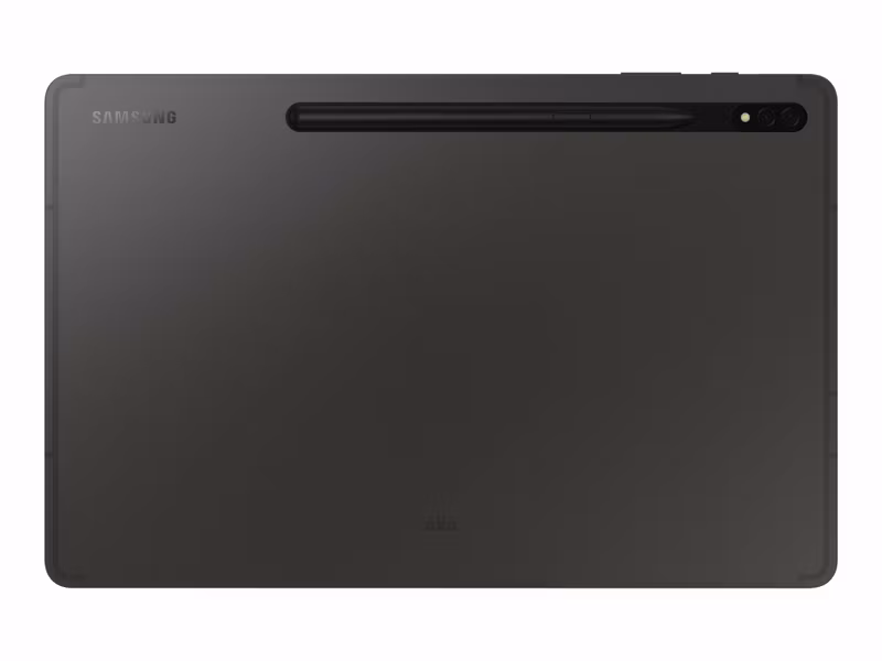 Samsung Galaxy Tab S8+ 12.4" 128GB 8GB Svart