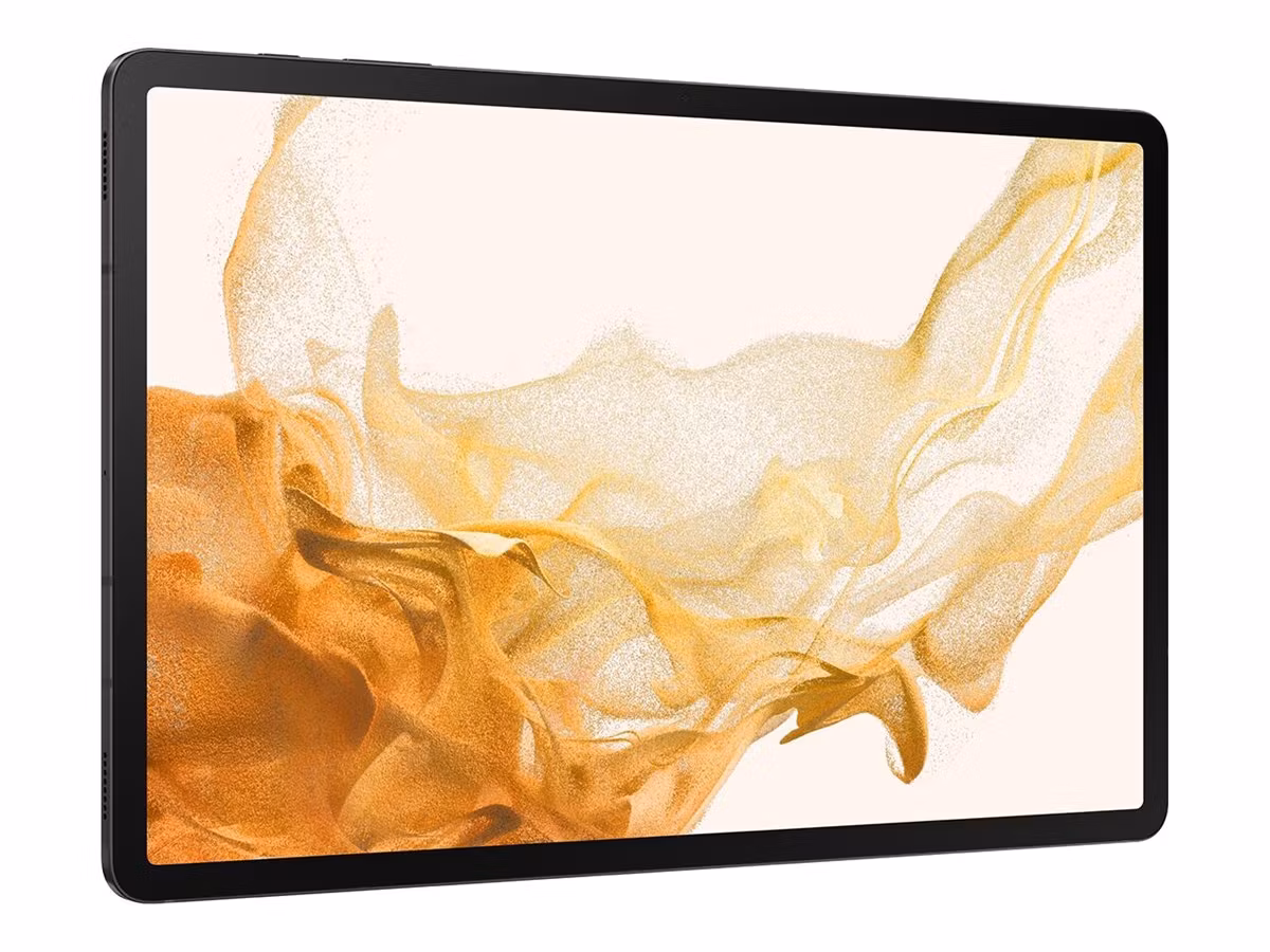 Samsung Galaxy Tab S8+ 12.4" 128GB 8GB Svart