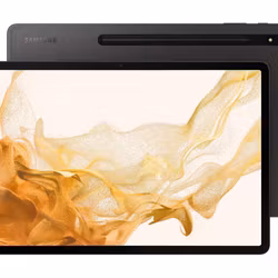 Samsung Galaxy Tab S8+ 12.4" 128GB 8GB Svart