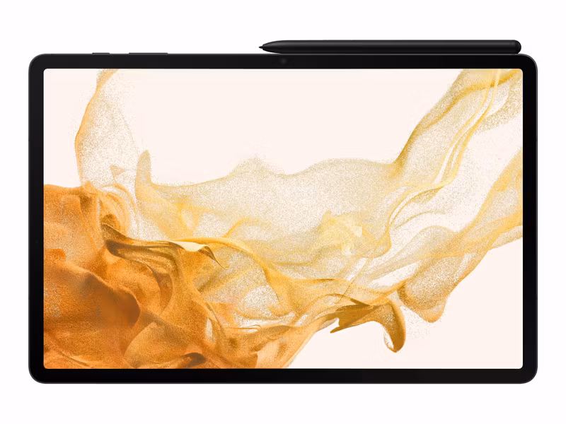 Samsung Galaxy Tab S8+ 12.4" 128GB 8GB Svart