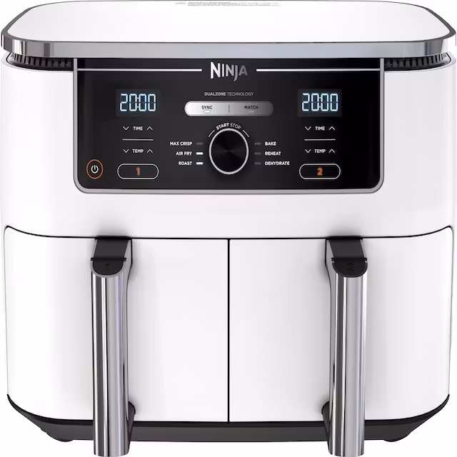 Ninja AF400EUWH Foodi MAX Airfryer vit