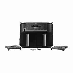 Ninja Foodi Max Dual Zone AF451EU Airfryer Svart