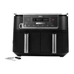 Ninja Foodi Max Dual Zone AF451EU Airfryer Svart