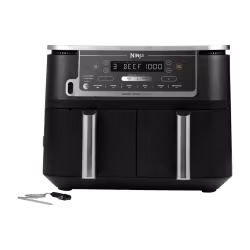 Ninja Foodi Max Dual Zone AF451EU Airfryer Svart