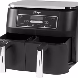 Ninja AF300EU Foodi Air Fryer Dual Zone 7.6L Svart
